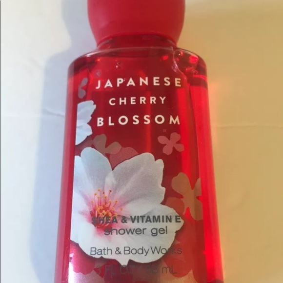 Bath & Body Works Blossom Bear W/ Bag & Shower Gel - Picture 5 of 6